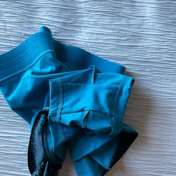 Adidas Women’s Tennis Primeblue Printed Match Skirt - Picture 8 of 10